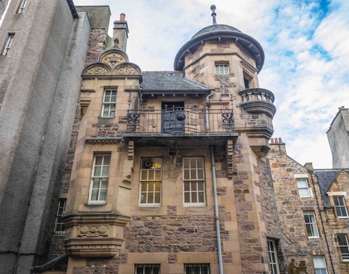 Edinburgh Itinerary