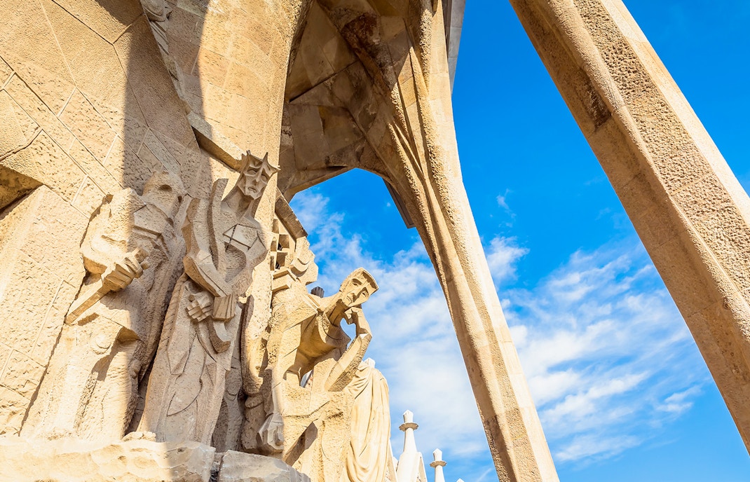 Sagrada Familia Opening Hours
