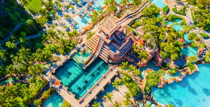 Atlantis Bahamas Aquaventure