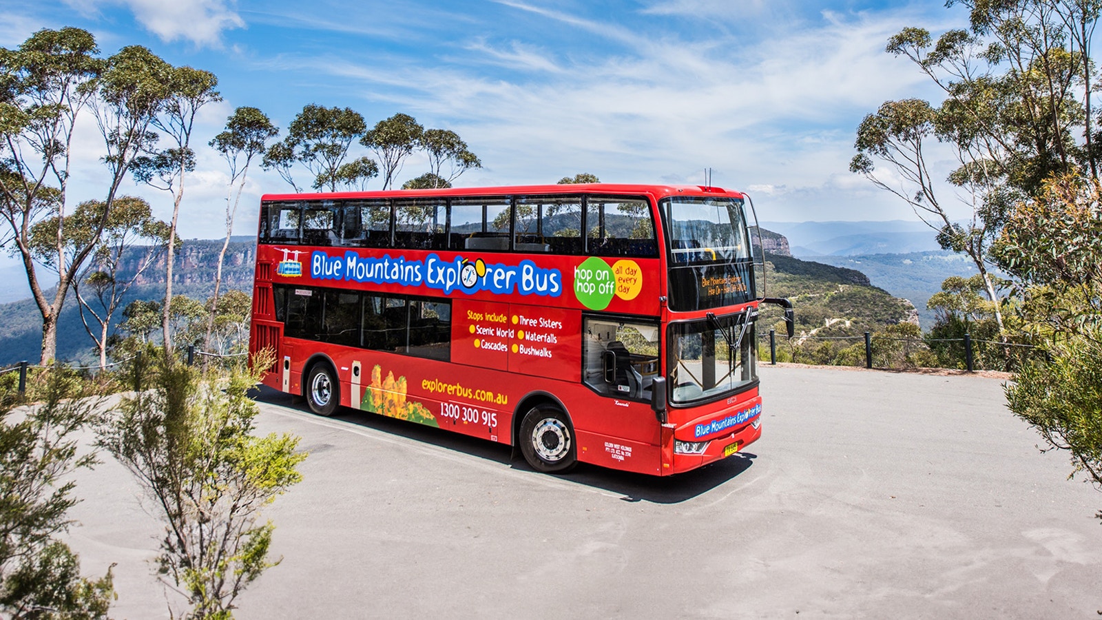 Blue Mountains Explorer