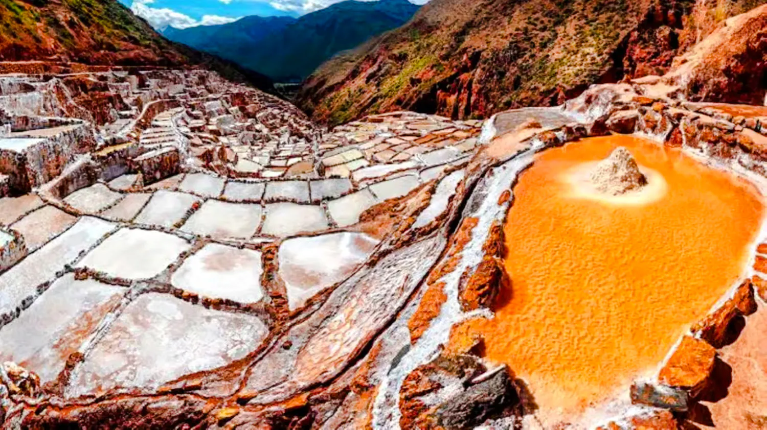 from cusco: private maras salt mines and moray tour-5
