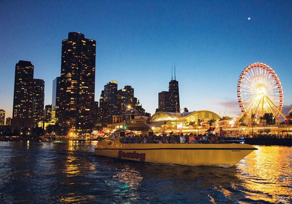 Centennial Wheel