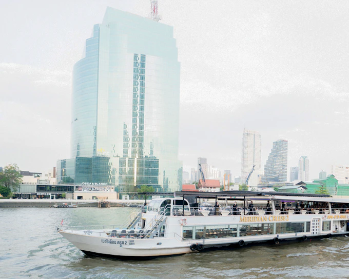 Meridian Cruise with International Buffet Dinner