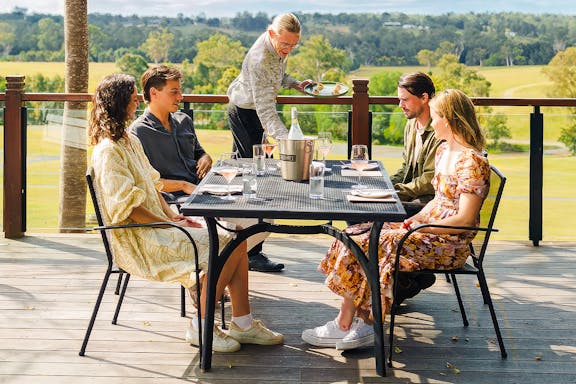 guided tour of sirromet winery with optional lunch-8