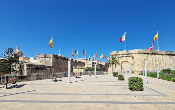 Malta at War Museum in Birgu
