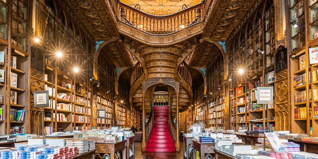 Lello bibliotek