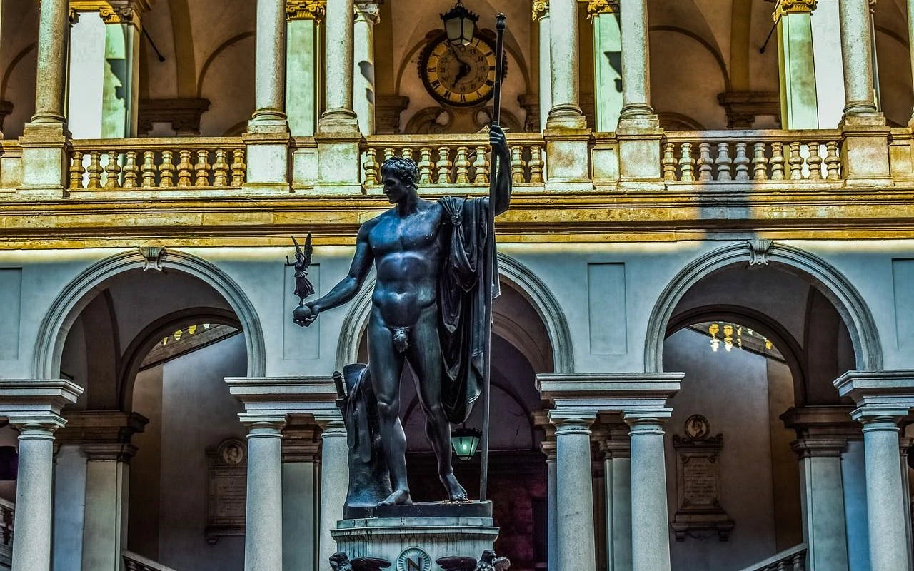 Pinacoteca di Brera and Brera District Entry Ticket with Self-Guided In-App Audio Tour — 4