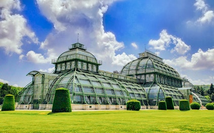 Wejście do Tirolerhof