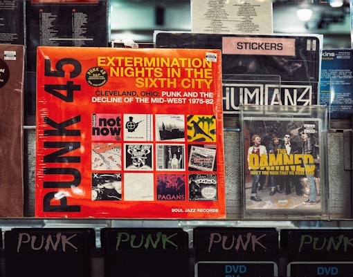 Collection of flyers