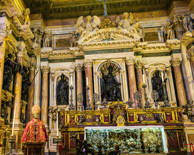 Royal Chapel of the Treasure of San Gennaro Tickets with Audio Guide
