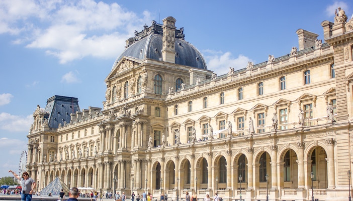 mejor época para viajar a París - marzo