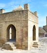 Ateshgah Fire Temple