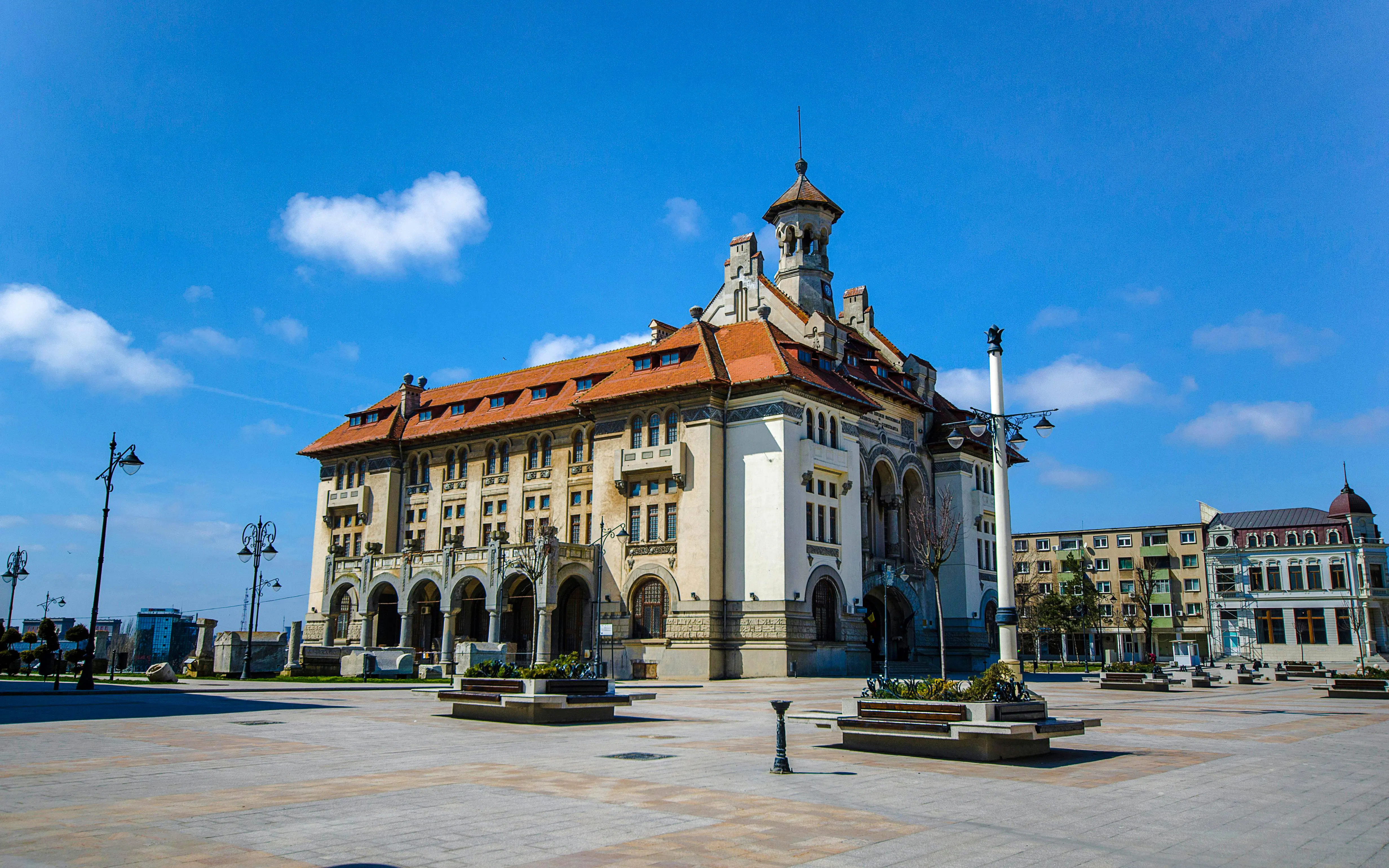 Plac Ovidiu