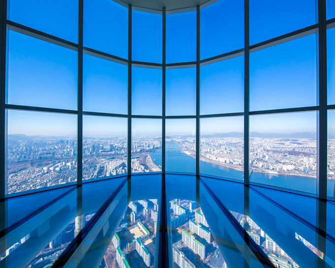 Lotte World Tower Seoul Sky Observatory Tickets