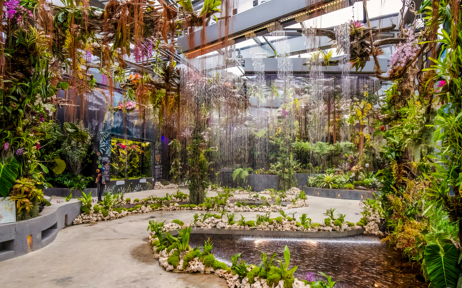 Floral Fantasy at Gardens by the Bay