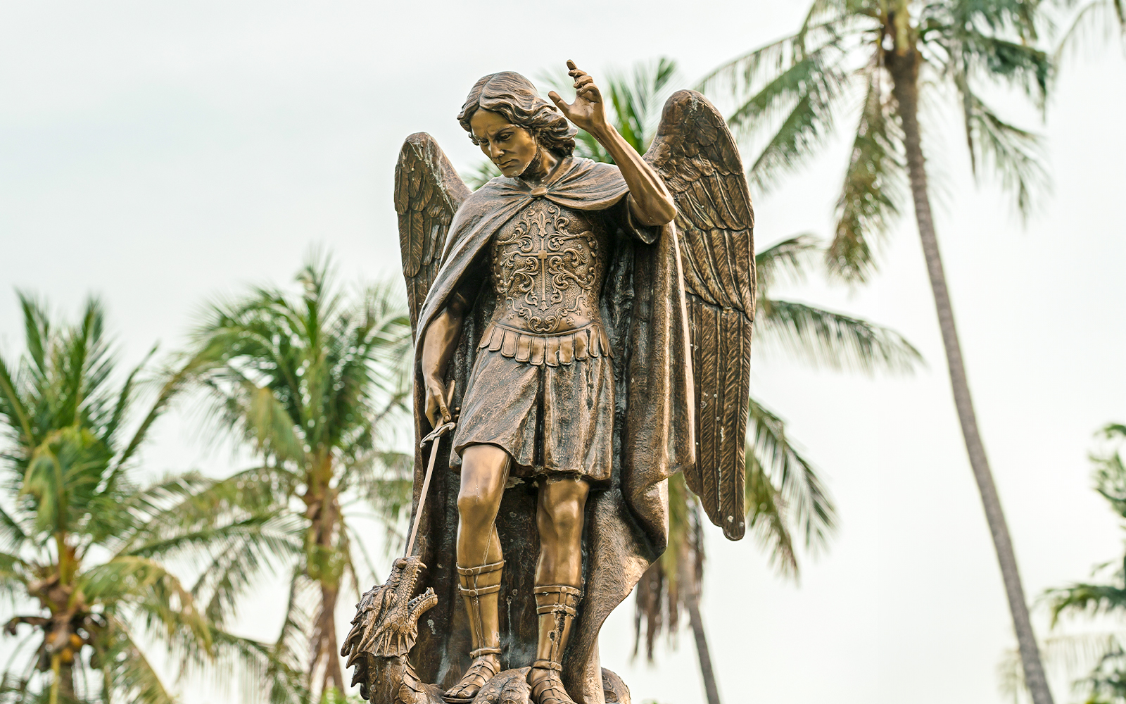 St. Michael - mont saint michel