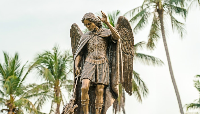 St. Michael - mont saint michel