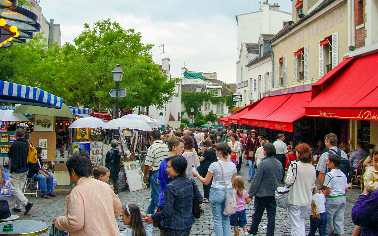 Rue Lepic