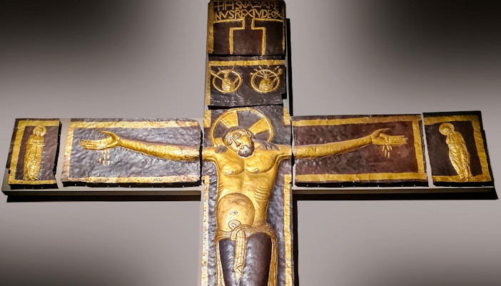Processional Crosses