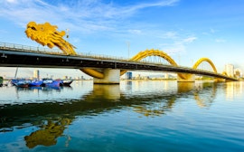 Dragon Bridge, Da Nang