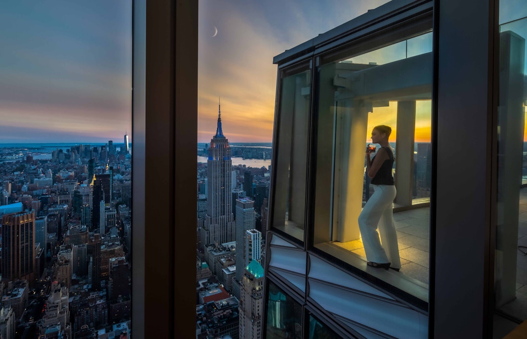 SUMMIT One Vanderbilt