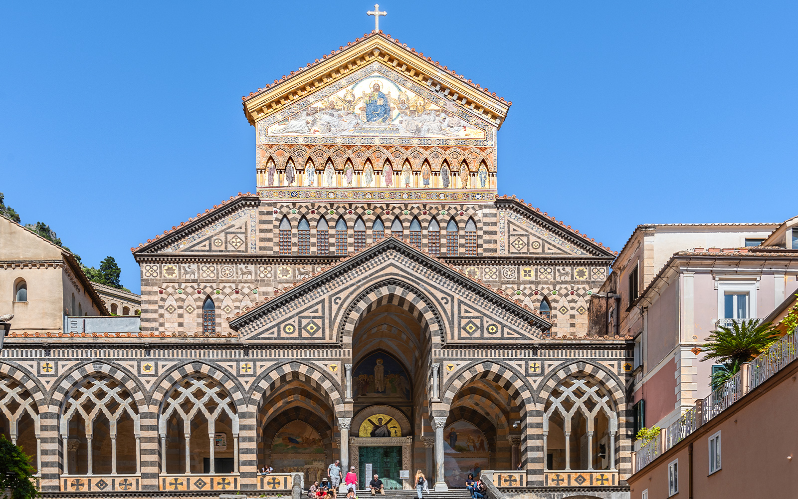 Cathedral of St. Andrew, Amalfi