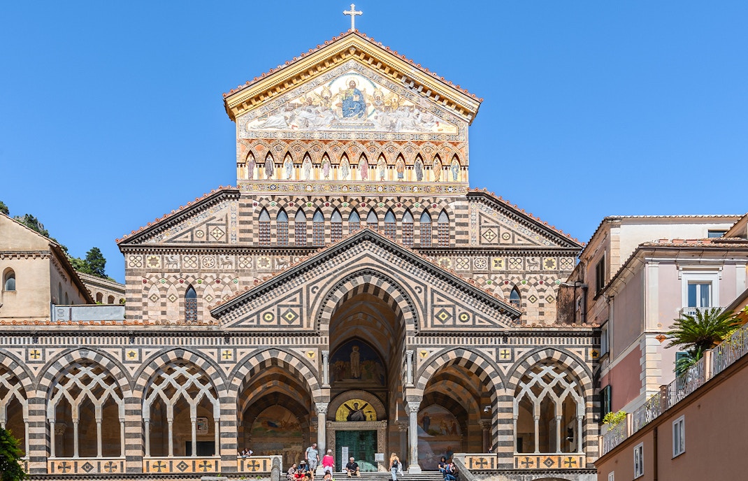 Cathedral of St. Andrew, Amalfi