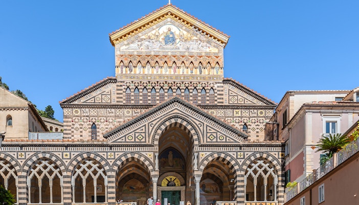 Cathedral of St. Andrew, Amalfi