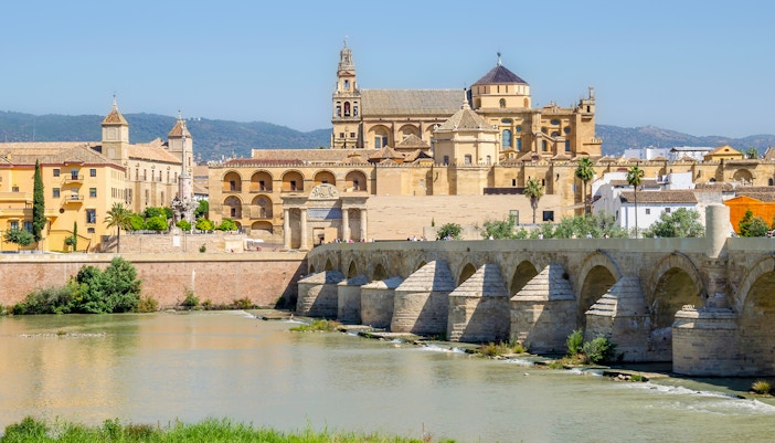 Roman Bridge of Cordoba