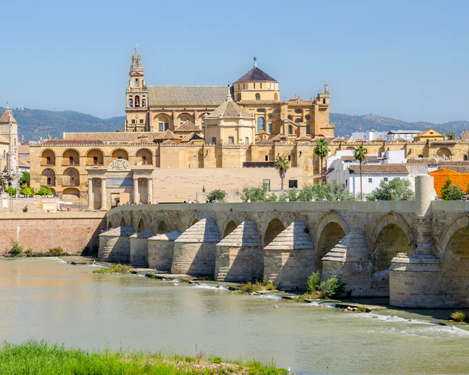 Mosque-Cathedral of Cordoba E-Tickets with Audio Guide & City Audio Tour