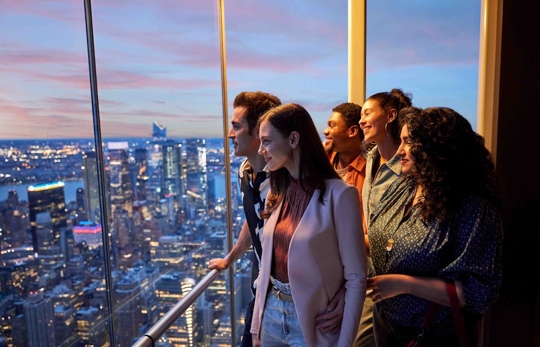 SUMMIT One Vanderbilt
