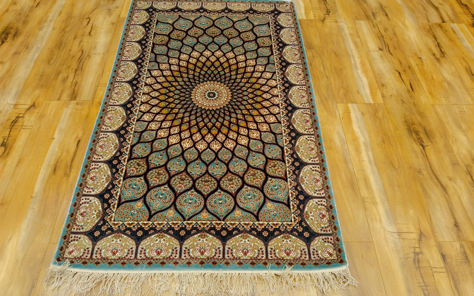 Agra Private Shopping Tour: Marble Inlay, Gemstones, Carpets and Petha Tasting