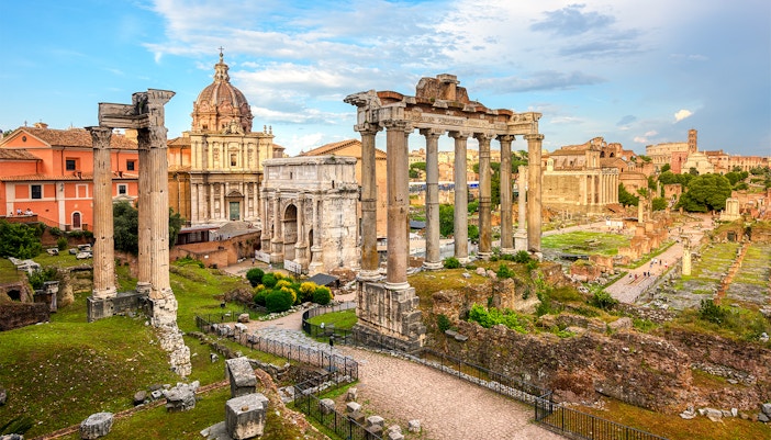 Interesting Facts Roman Forum