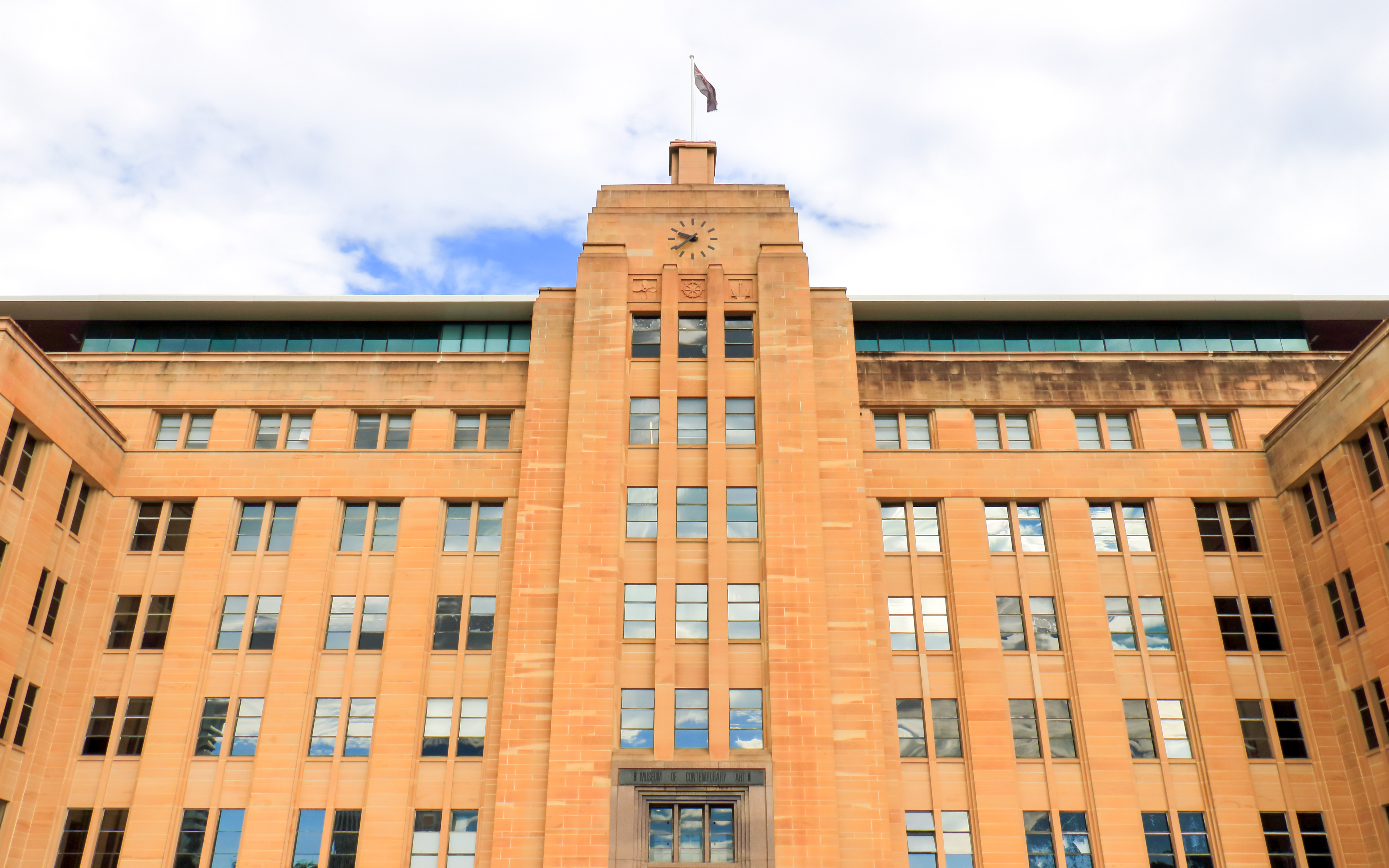 Museo de Arte Contemporáneo de Australia (MCA)