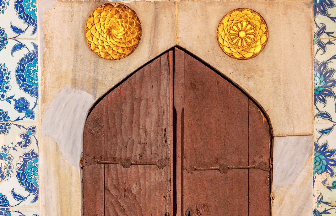 Harem Topkapi-Palast