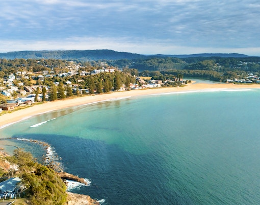 Avoca Beach Australia