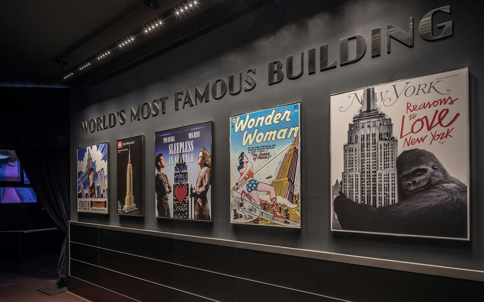 Empire State Building Photos