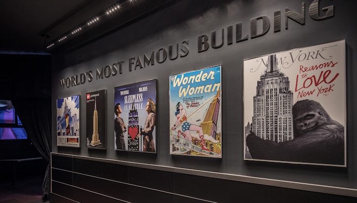 Empire State Building Exhibits - World’s Most Famous Building