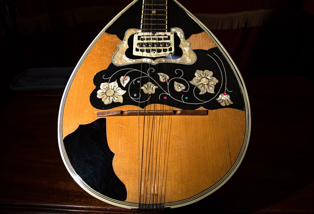 Museum of Greek Folk Musical Instruments