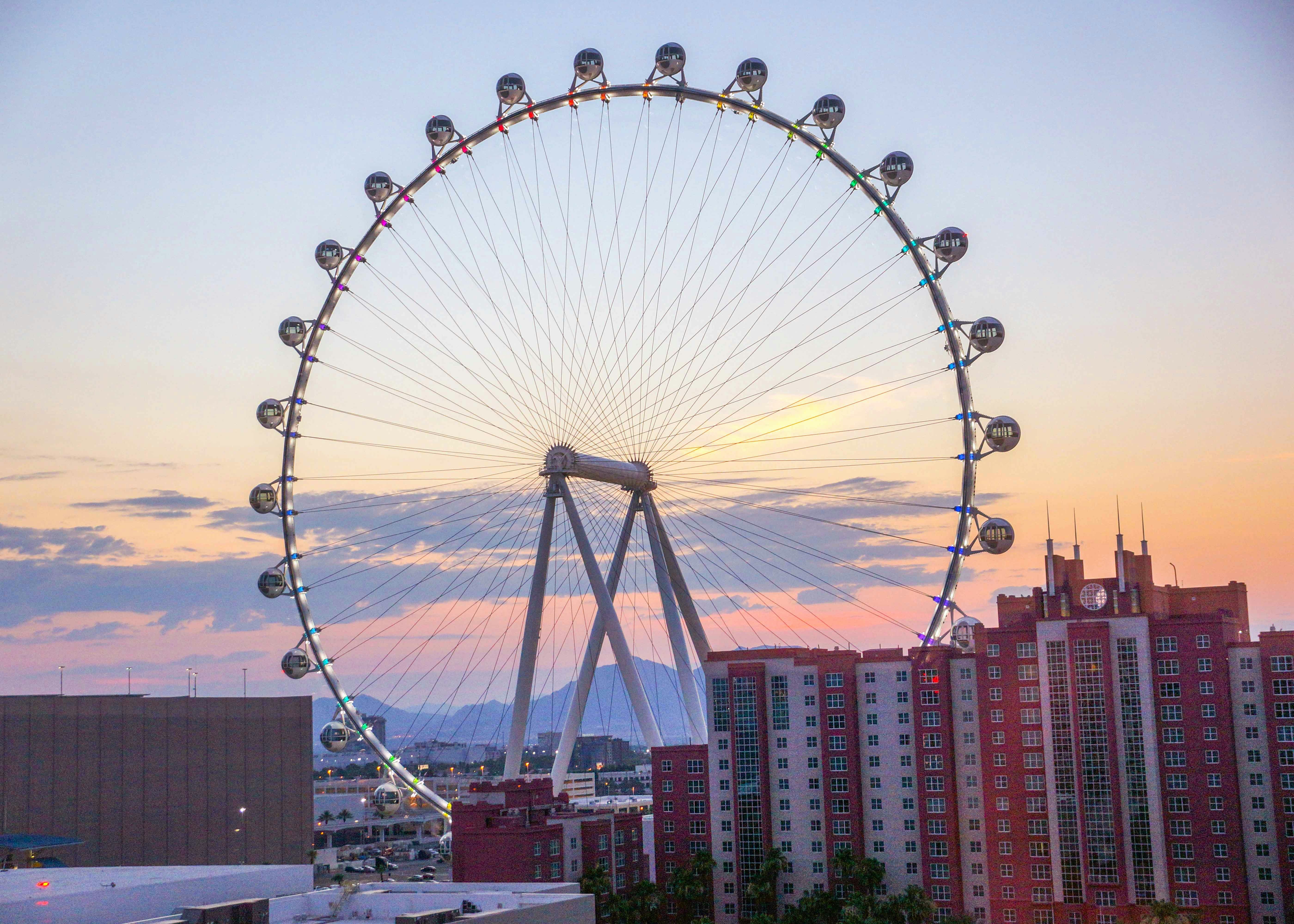 High Roller Observation Wheel
