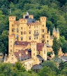 Le château de Hohenschwangau