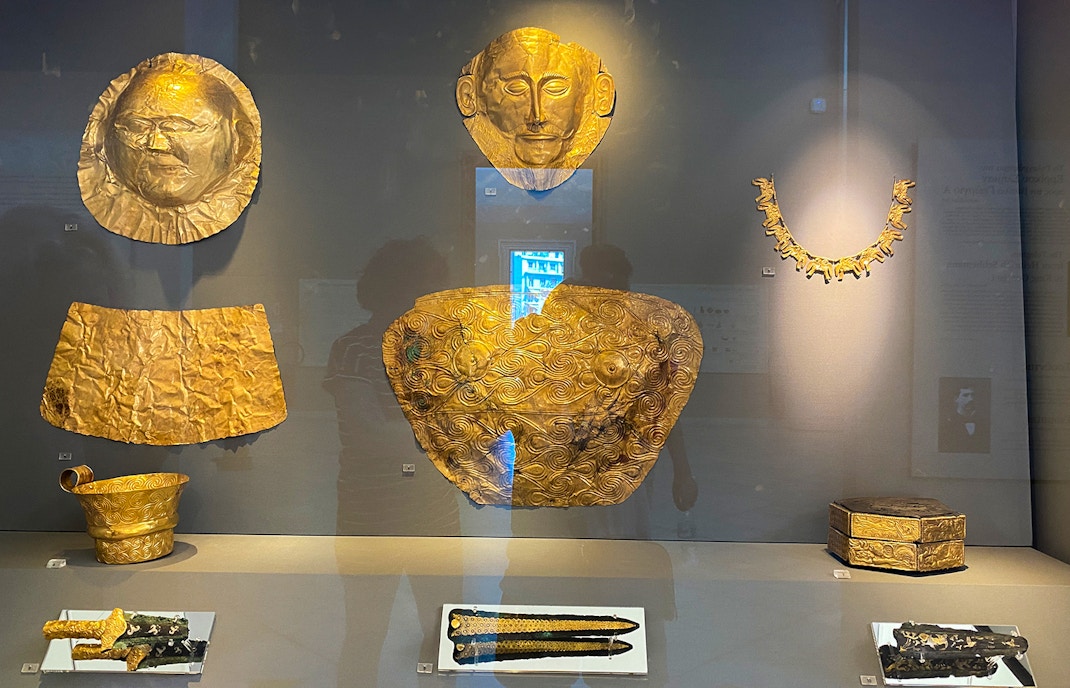 Antiquities and the Greek Revolution