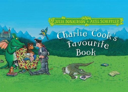 Charlie Cook's Favourite Book