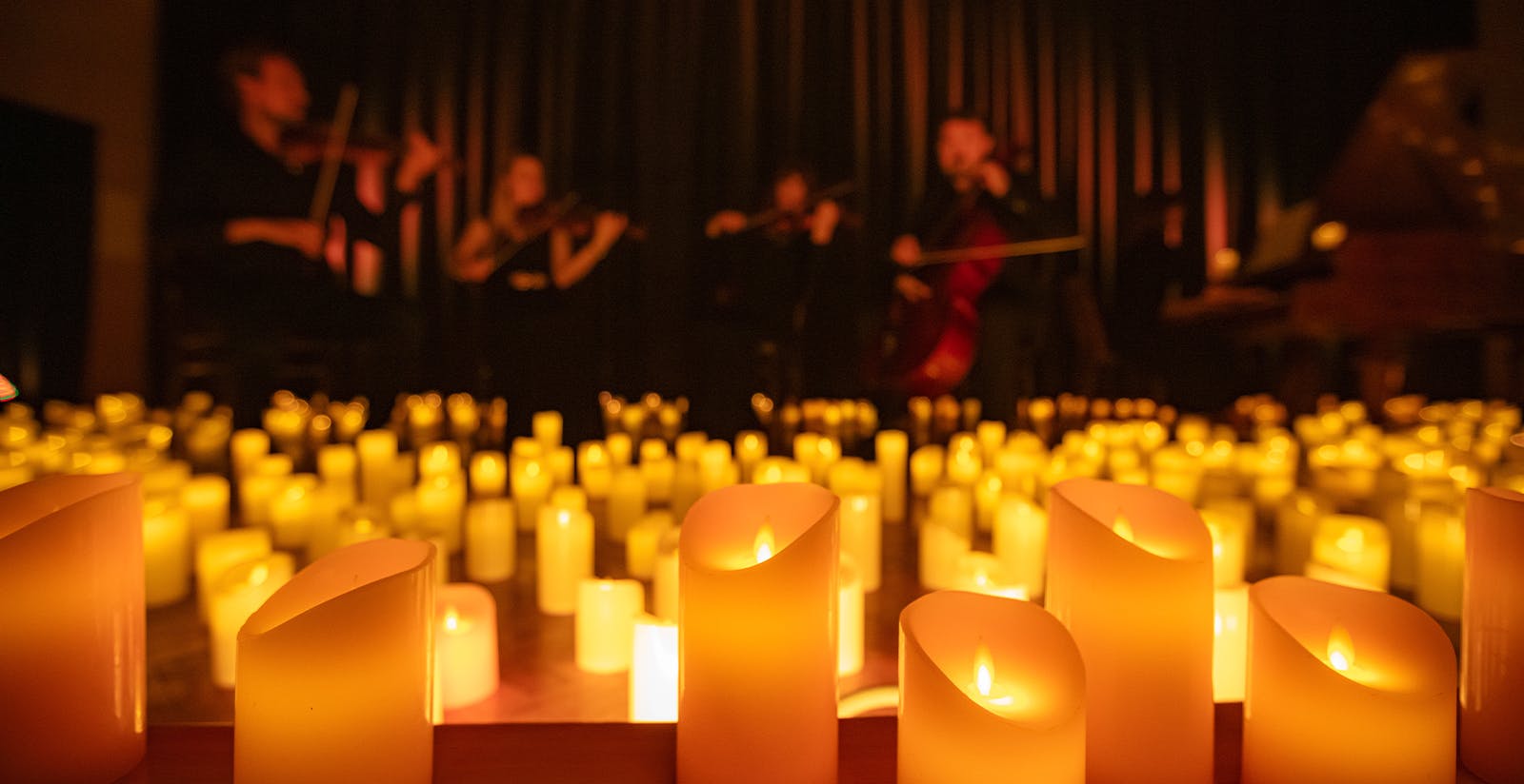Candlelight Concert in London