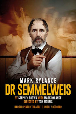 Dr Semmelweis Museum exhibit with historical medical instruments, Budapest, Hungary.