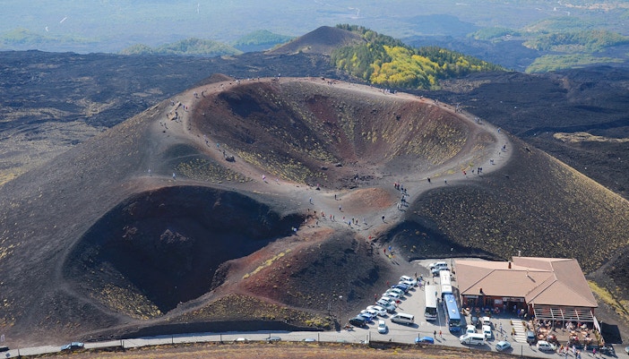 Silvestri craters (~1,900m)