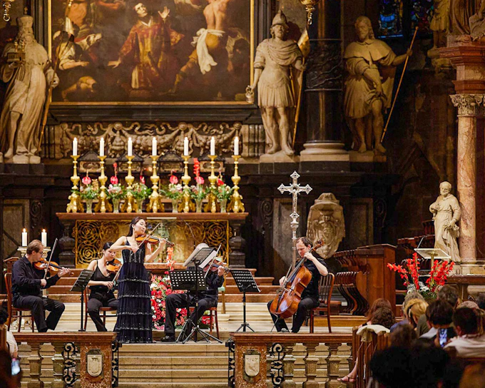 St. Stephen's Cathedral: Classical Concerts Tickets