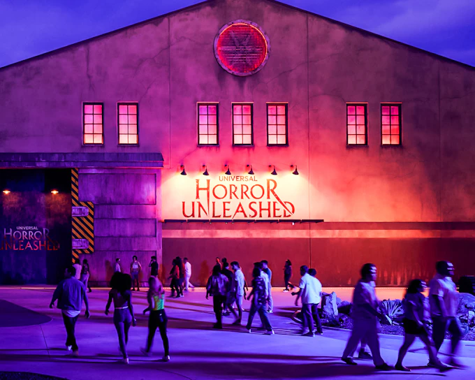 Las Vegas: Universal Horror Unleashed
