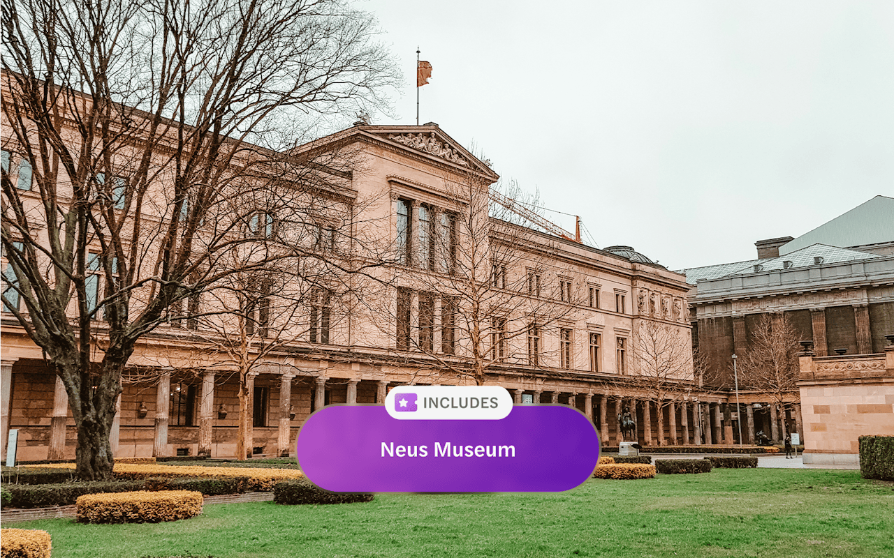 Berlin WelcomeCard: accesso gratuito ai musei e trasporto pubblico illimitato — 7