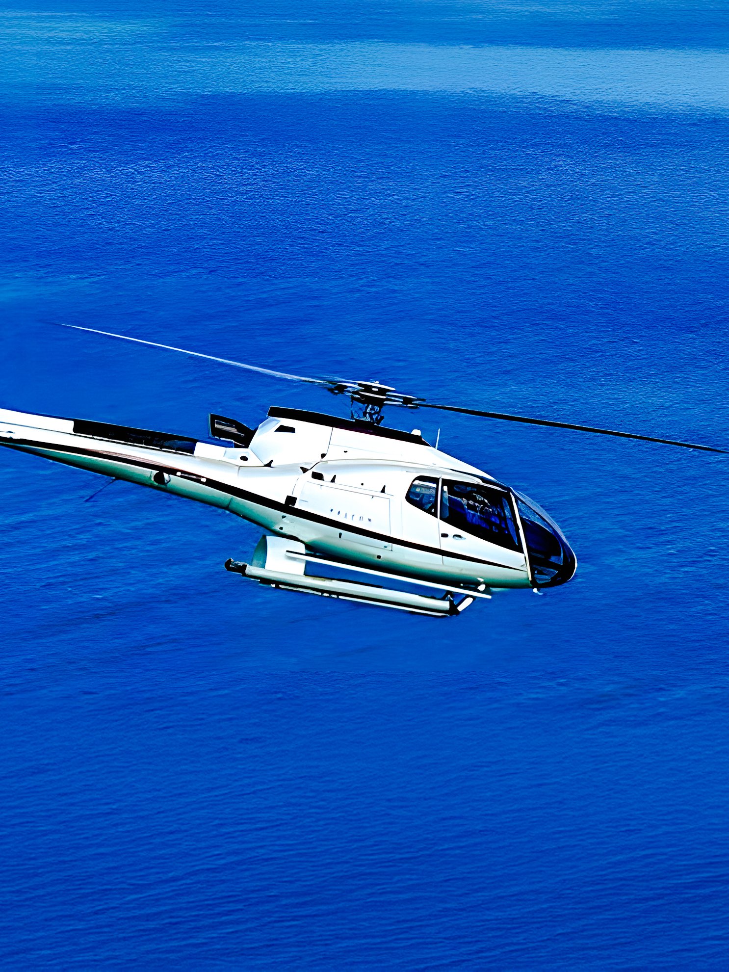 Dubai Helikopterflüge